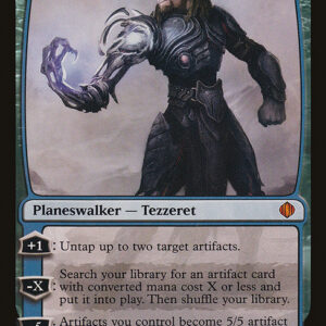 Tezzeret the Seeker