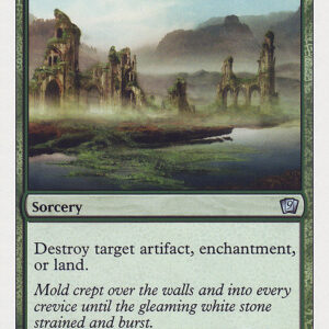 Creeping Mold