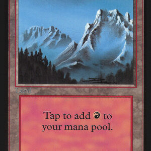 Mountain