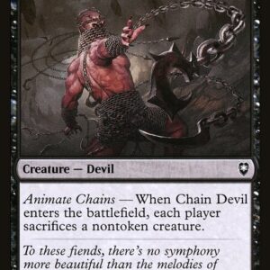 Chain Devil