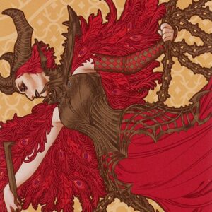 Judith, the Scourge Diva // Judith, the Scourge Diva