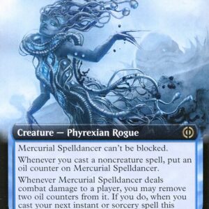 Mercurial Spelldancer