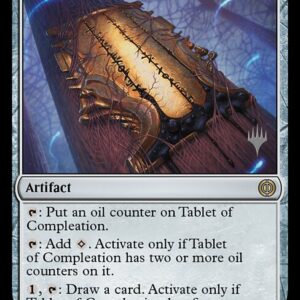 Tablet of Compleation