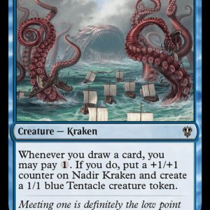 Nadir Kraken
