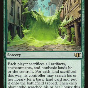 Wave of Vitriol