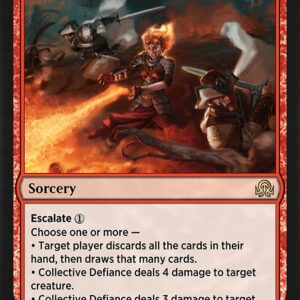 Collective Defiance