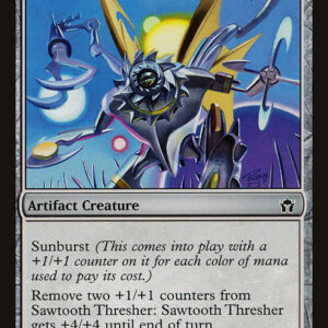 Sawtooth Thresher