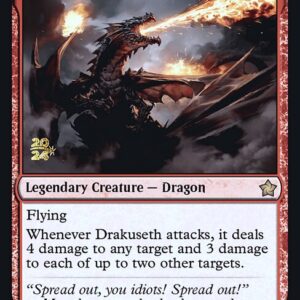 Drakuseth, Maw of Flames