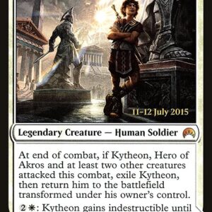 Kytheon, Hero of Akros // Gideon, Battle-Forged