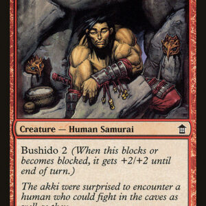 Ronin Cavekeeper
