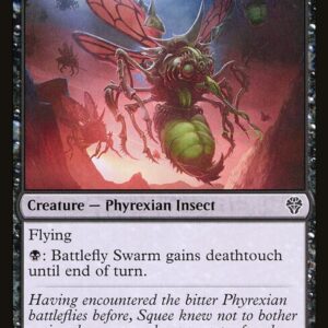 Battlefly Swarm