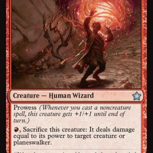 Heartfire Immolator