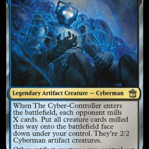 The Cyber-Controller