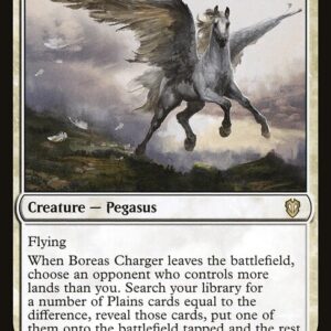 Boreas Charger