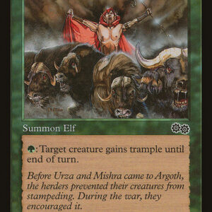 Elvish Herder