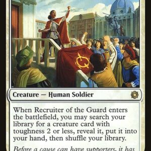 Recruiter of the Guard
