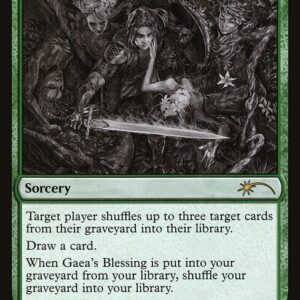 Gaea's Blessing