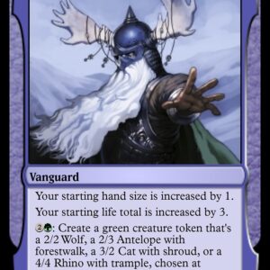 Master of the Wild Hunt Avatar