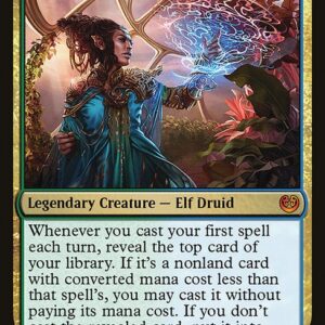 Rashmi, Eternities Crafter