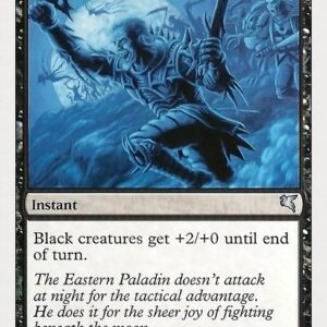 Nocturnal Raid