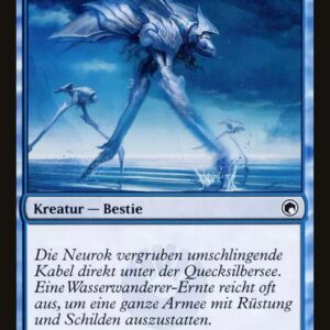 Plated Seastrider
