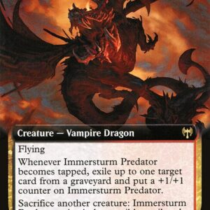 Immersturm Predator