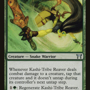 Kashi-Tribe Reaver