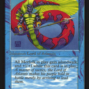 Lord of Atlantis