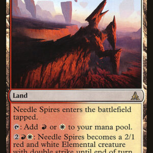 Needle Spires