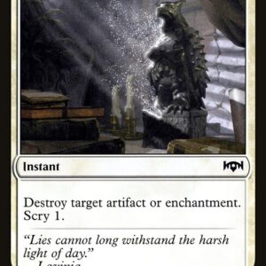 Expose to Daylight