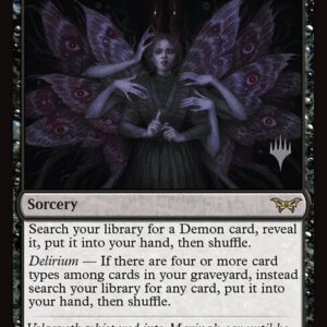 Demonic Counsel
