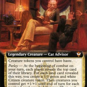 Phabine, Boss's Confidant
