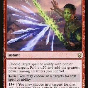 Wyll's Reversal