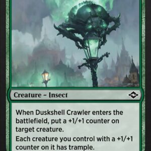 Duskshell Crawler