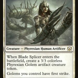 Blade Splicer
