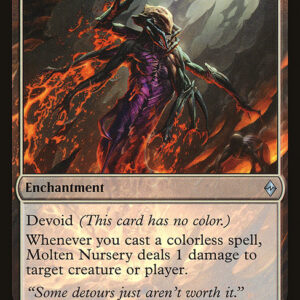 Molten Nursery