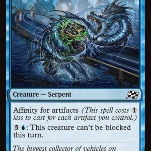 Gearseeker Serpent