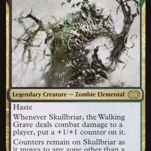 Skullbriar, the Walking Grave
