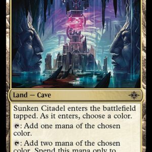 Sunken Citadel