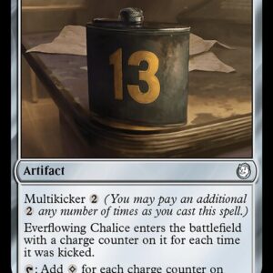 Everflowing Chalice
