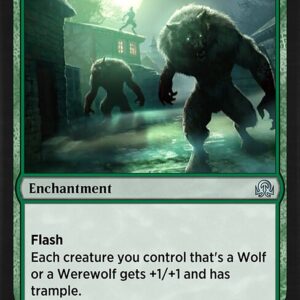 Howlpack Resurgence