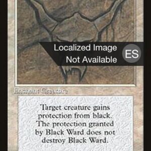 Black Ward