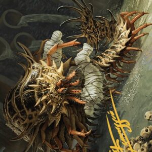 Rot Farm Mortipede // Rot Farm Mortipede