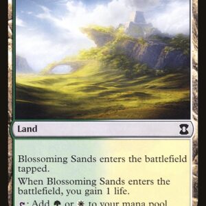 Blossoming Sands