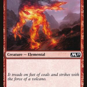 Fire Elemental