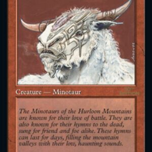 Hurloon Minotaur