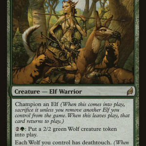 Wren's Run Packmaster