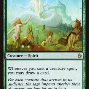 Primordial Sage