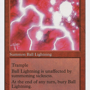 Ball Lightning