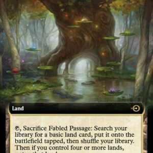 Fabled Passage